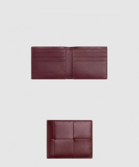 보테가베네타 카세트 폴더형 지갑 649603