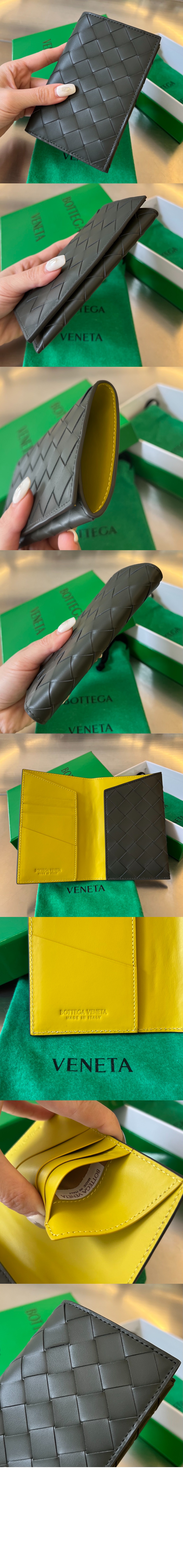 보테가베네타 여권 케이스 629679