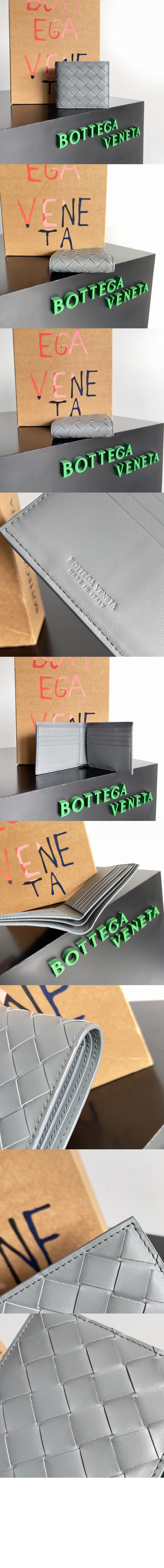 보테가베네타 인트레치아토 반지갑 60572