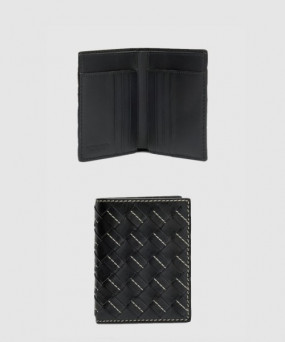 보테가베네타 플랩 카드지갑 401233