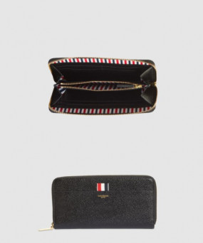 톰브라운 RWB 지퍼월렛 MAW371