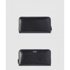 프라다 장지퍼 지갑 2M1317