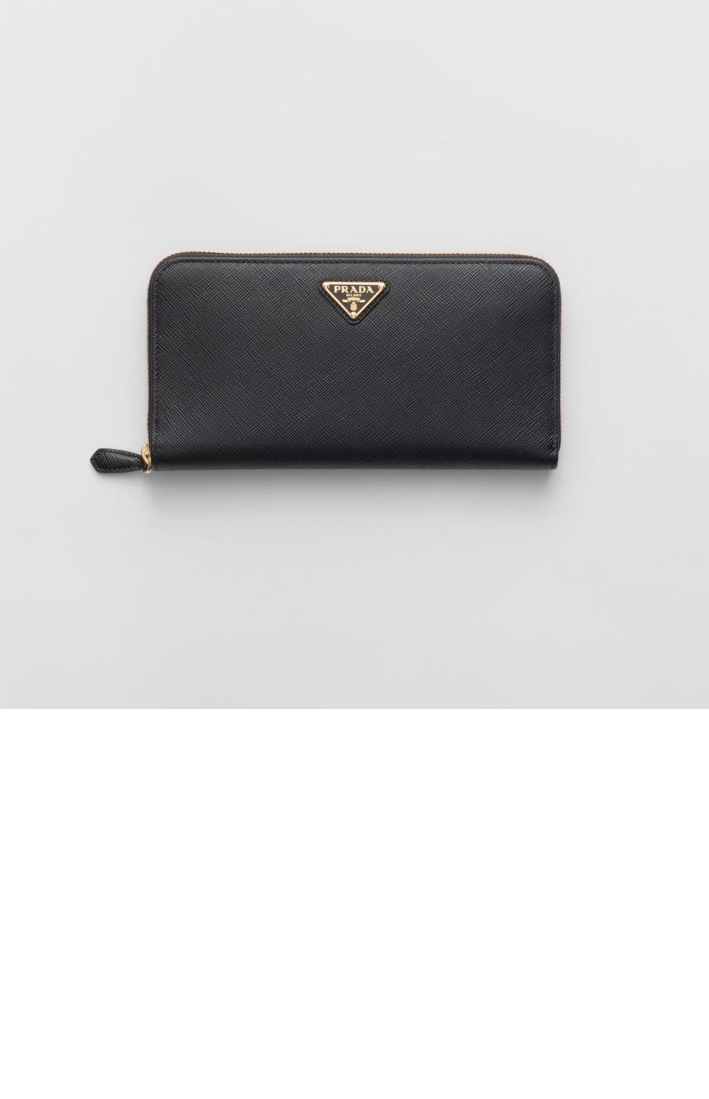 프라다 사피아노 지퍼월렛 1ML506