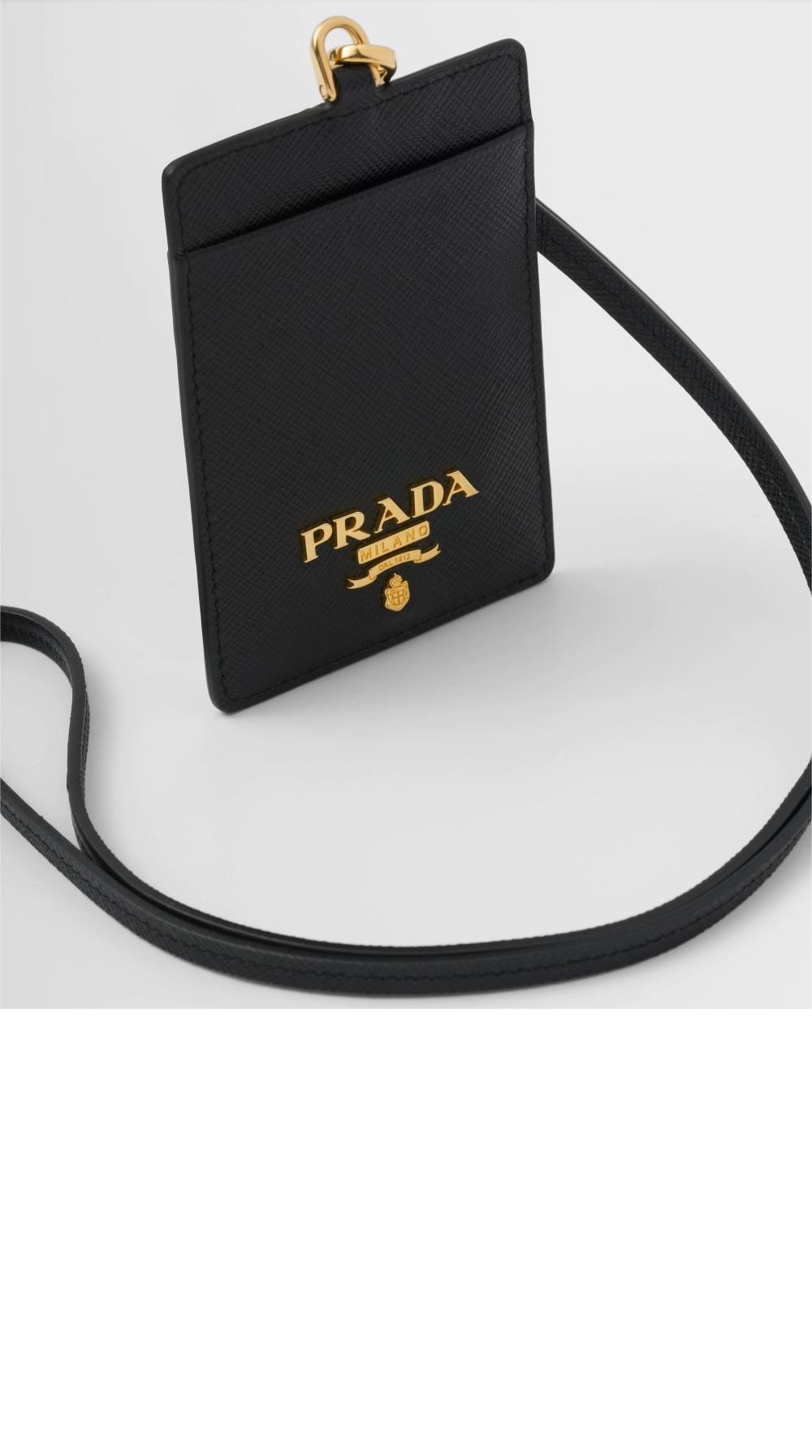 프라다 사피아노 네임택 1MC007