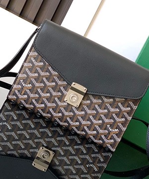 고야드 시프르 파우치 숄더백