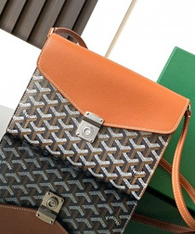 고야드 시프르 파우치 숄더백