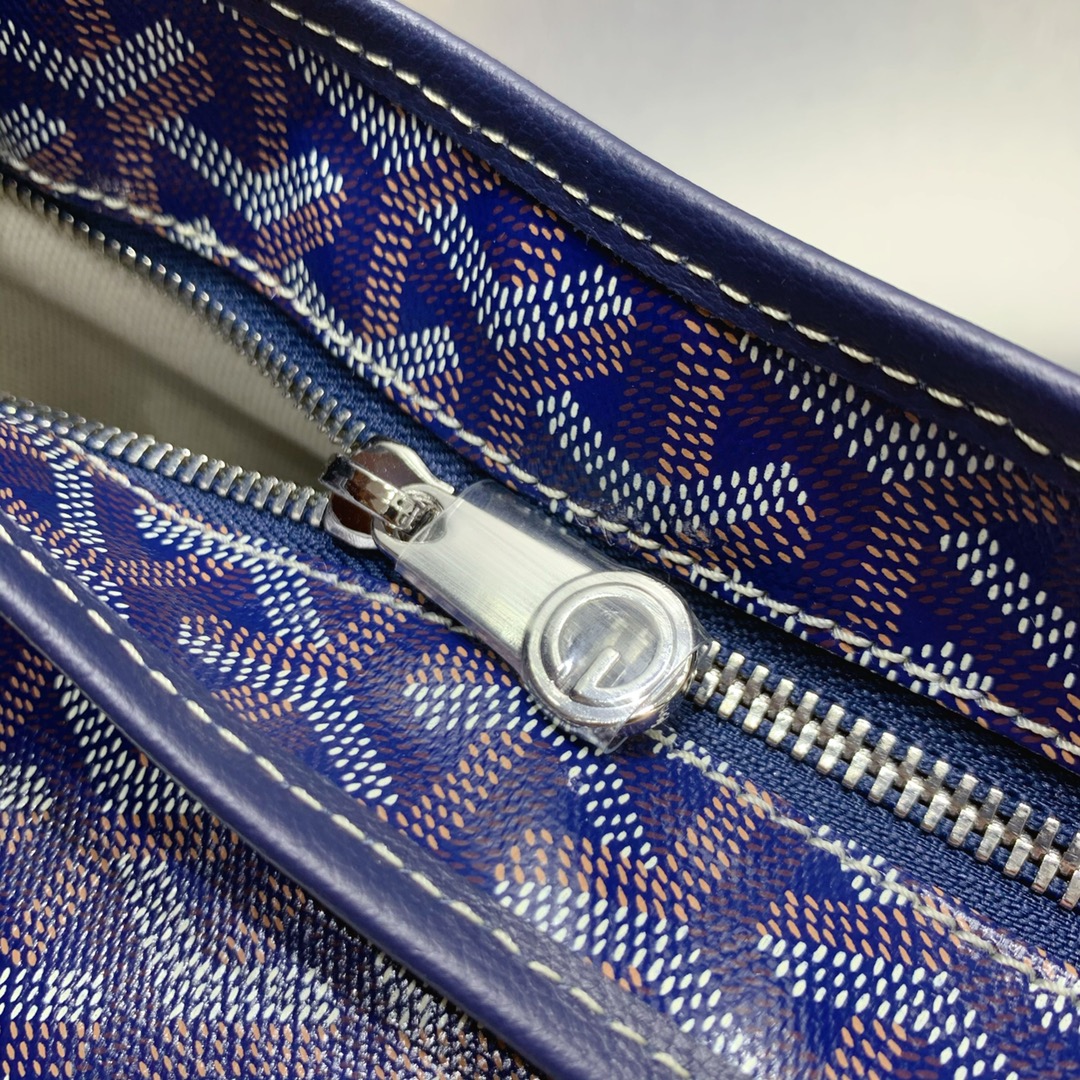 고야드 보헴 호보백 네이비