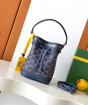 고야드 쁘띠 플로 버킷백