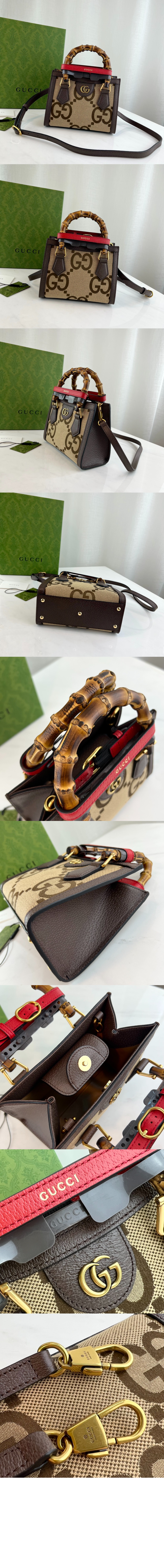 미니 토트백 655661