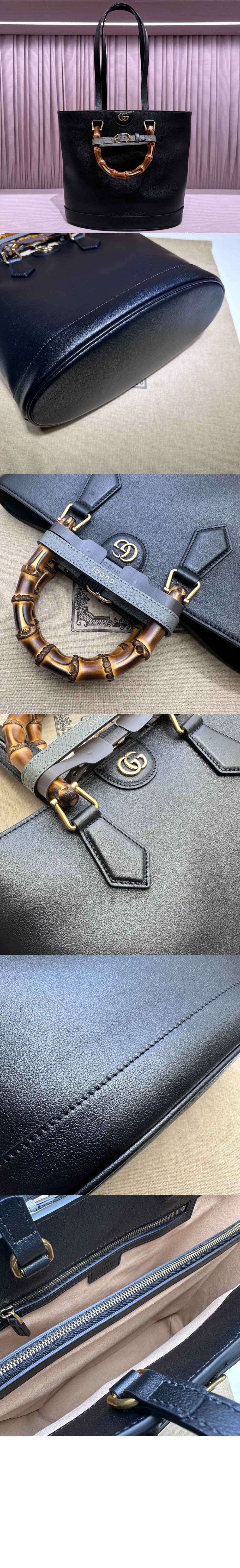 미디엄 토트백 750394