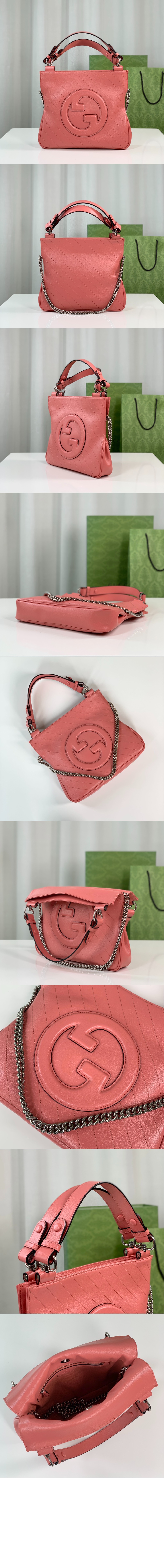 스몰 토트백 751518