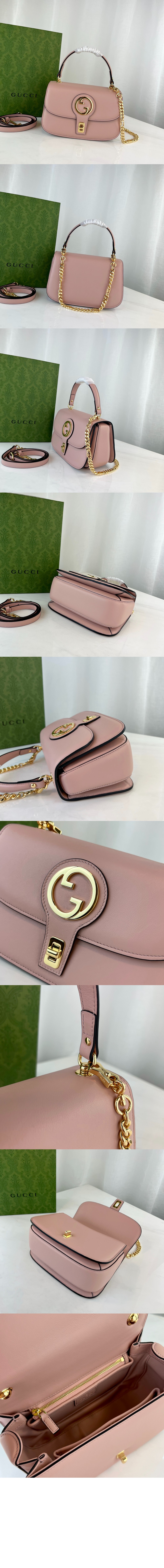 탑 핸들백 735101