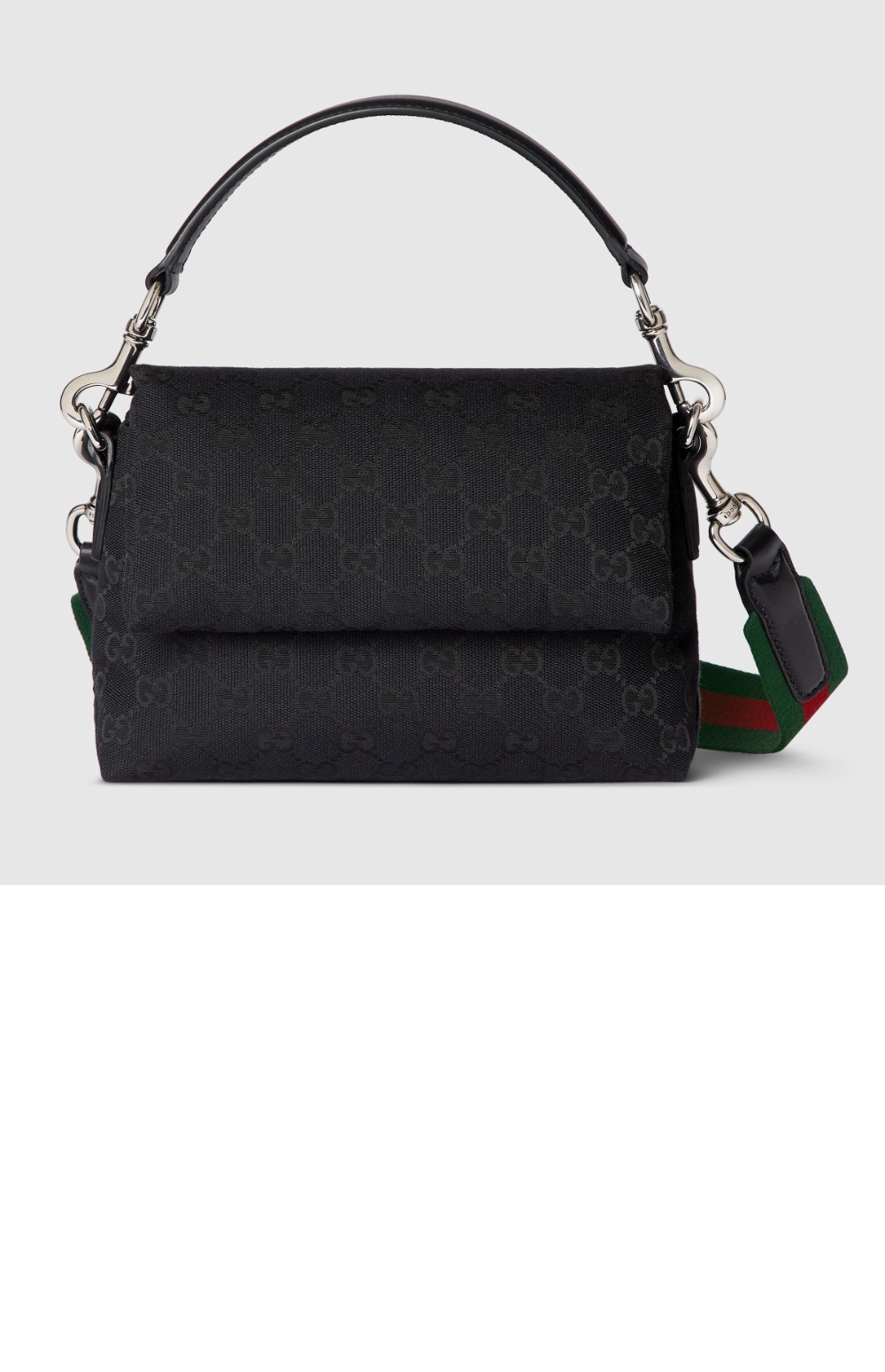 구찌 GG 캔버스 스몰 크로스백 821617