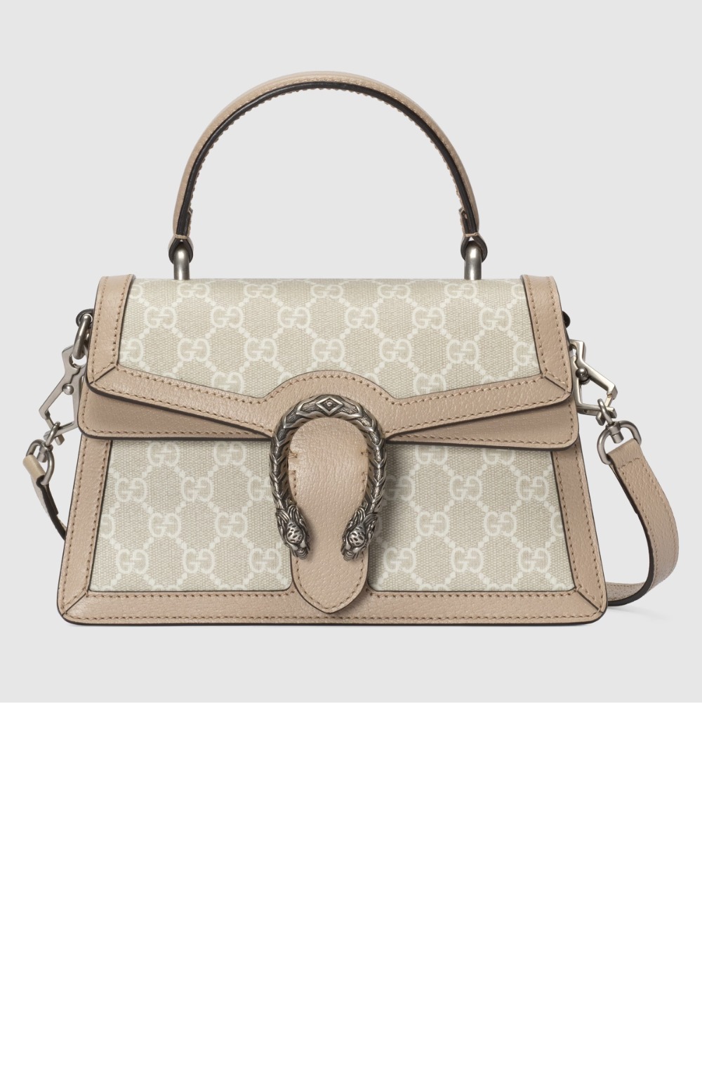 스몰 탑 핸들백 739496