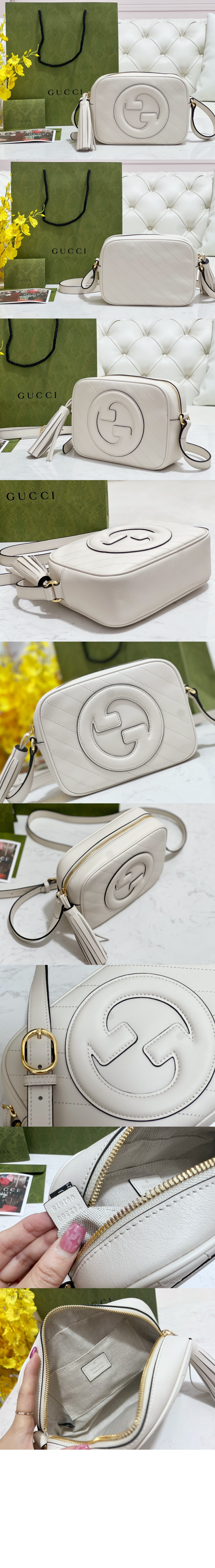 스몰 숄더백 742360