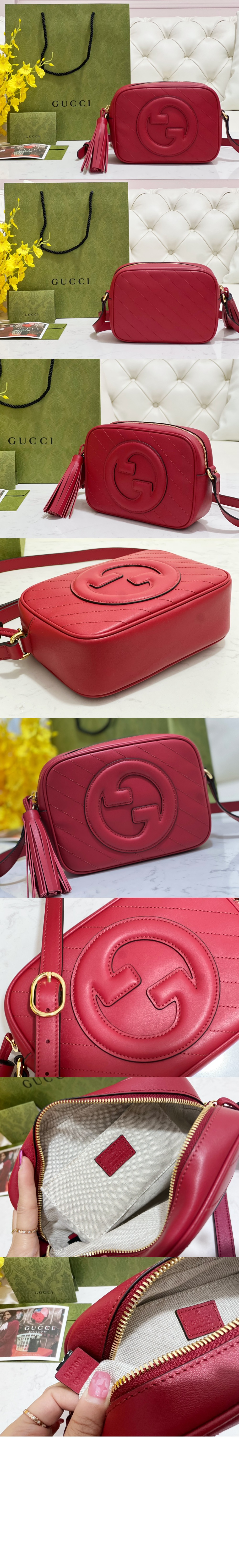 스몰 숄더백 742360