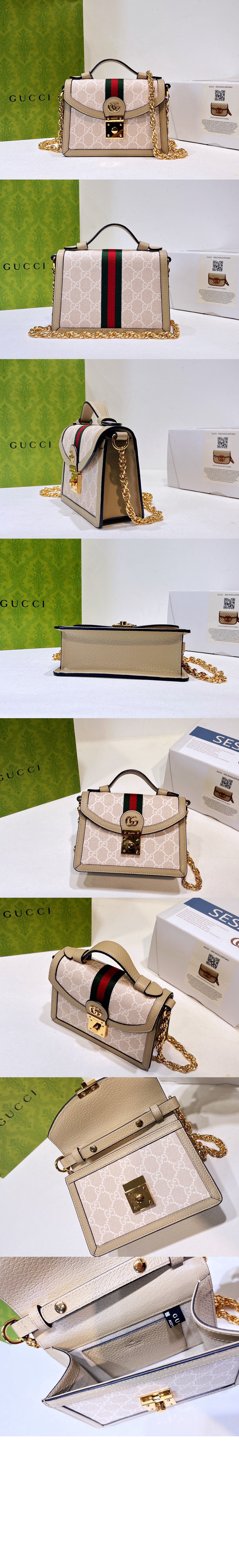 미니 숄더백 696180