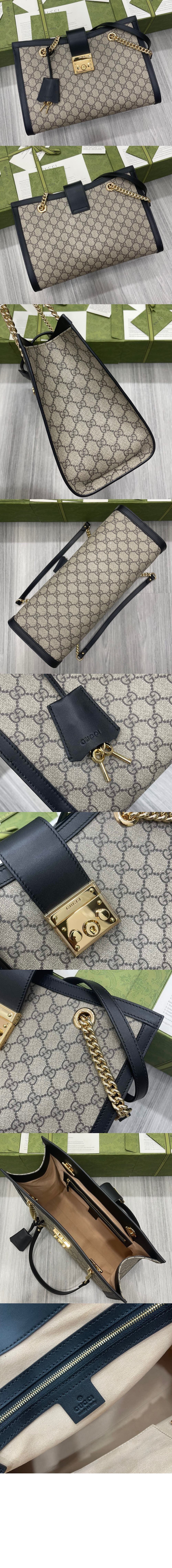 구찌 GG 미디엄 숄더백 479197