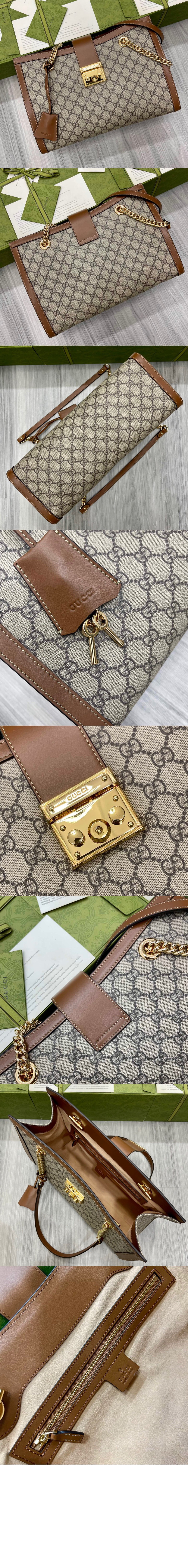 구찌 GG 미디엄 숄더백 479197