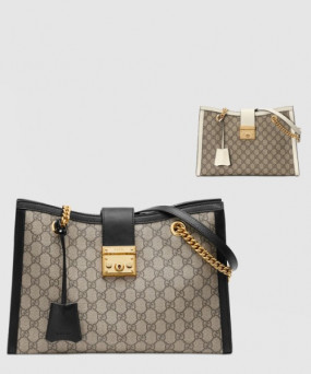 구찌 GG 미디엄 숄더백 479197