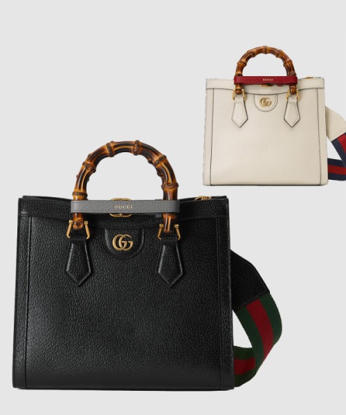 구찌 스몰 토트백 702721