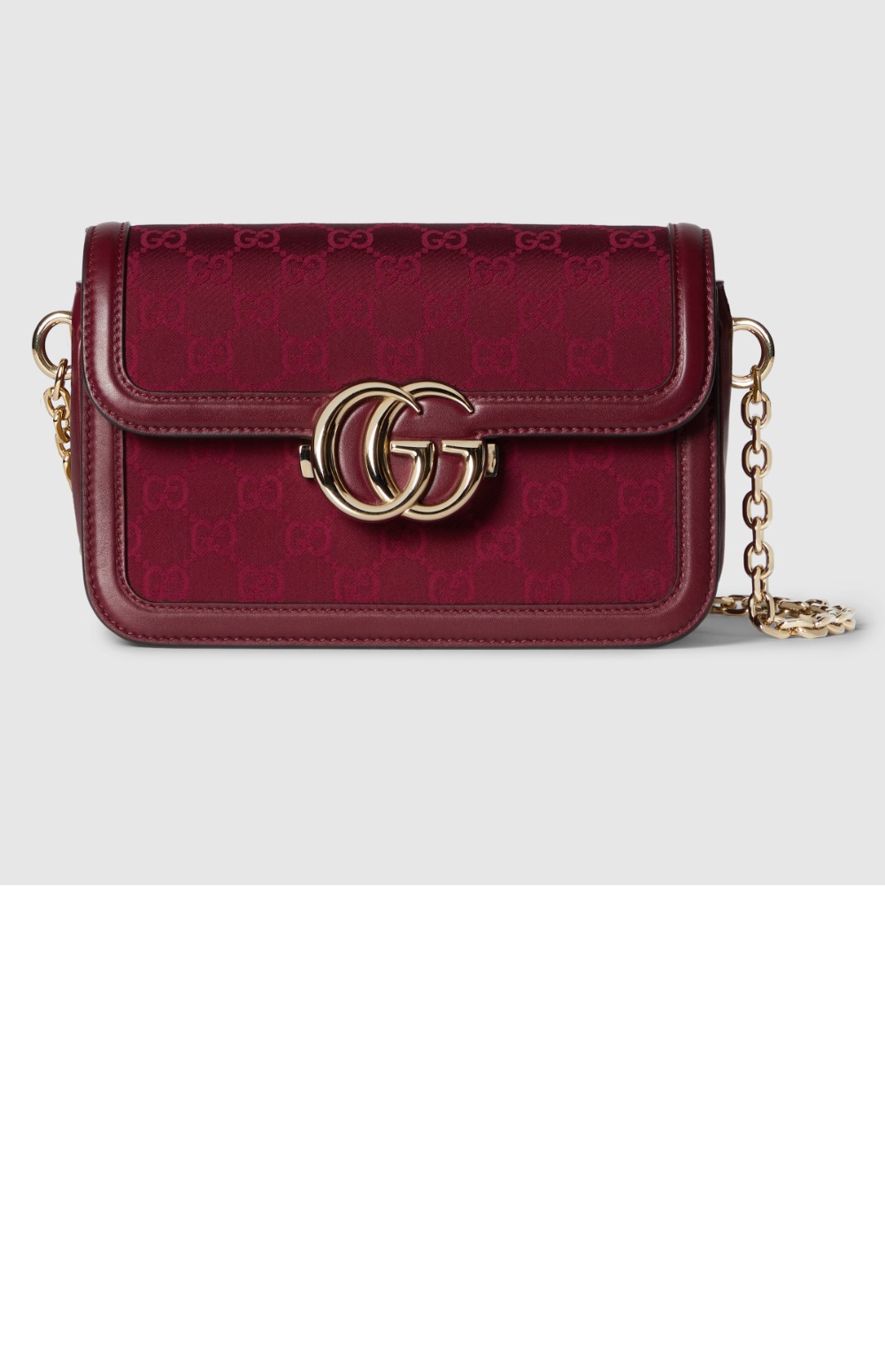 구찌 고 스몰 숄더백 826761