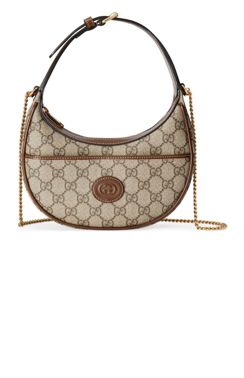 구찌 GG 하프문 쉐입 미니백 726843