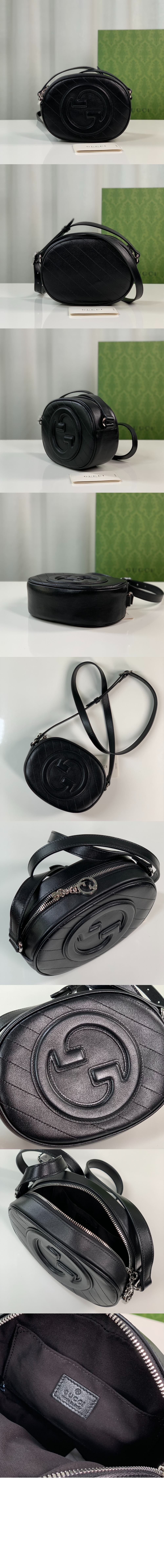 구찌 미니 숄더백 760175