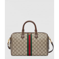 구찌 GG 미디엄 탑 핸들백 772065