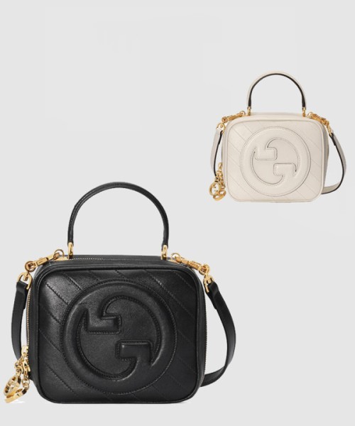 구찌 스몰 숄더백 744434