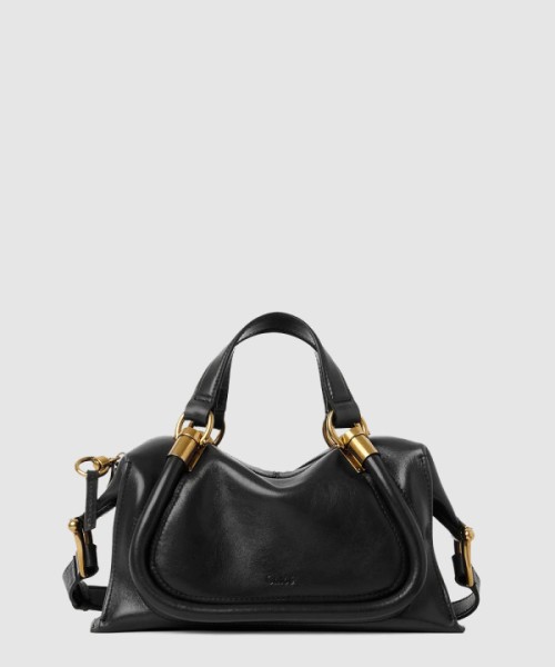 끌로에 샤이니 가죽 스몰 Paraty 24 백 AS751