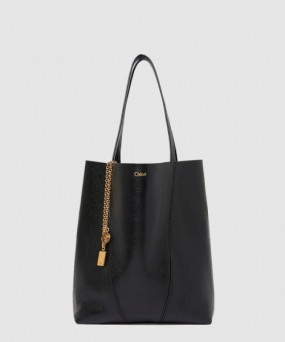 끌로에 그레인드 가죽 Chloé Spin 토트백 SS811