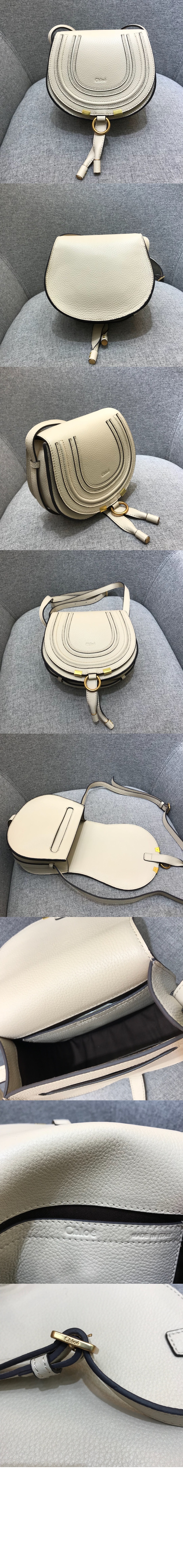 끌로에 스몰 더블 캐리백 AS680