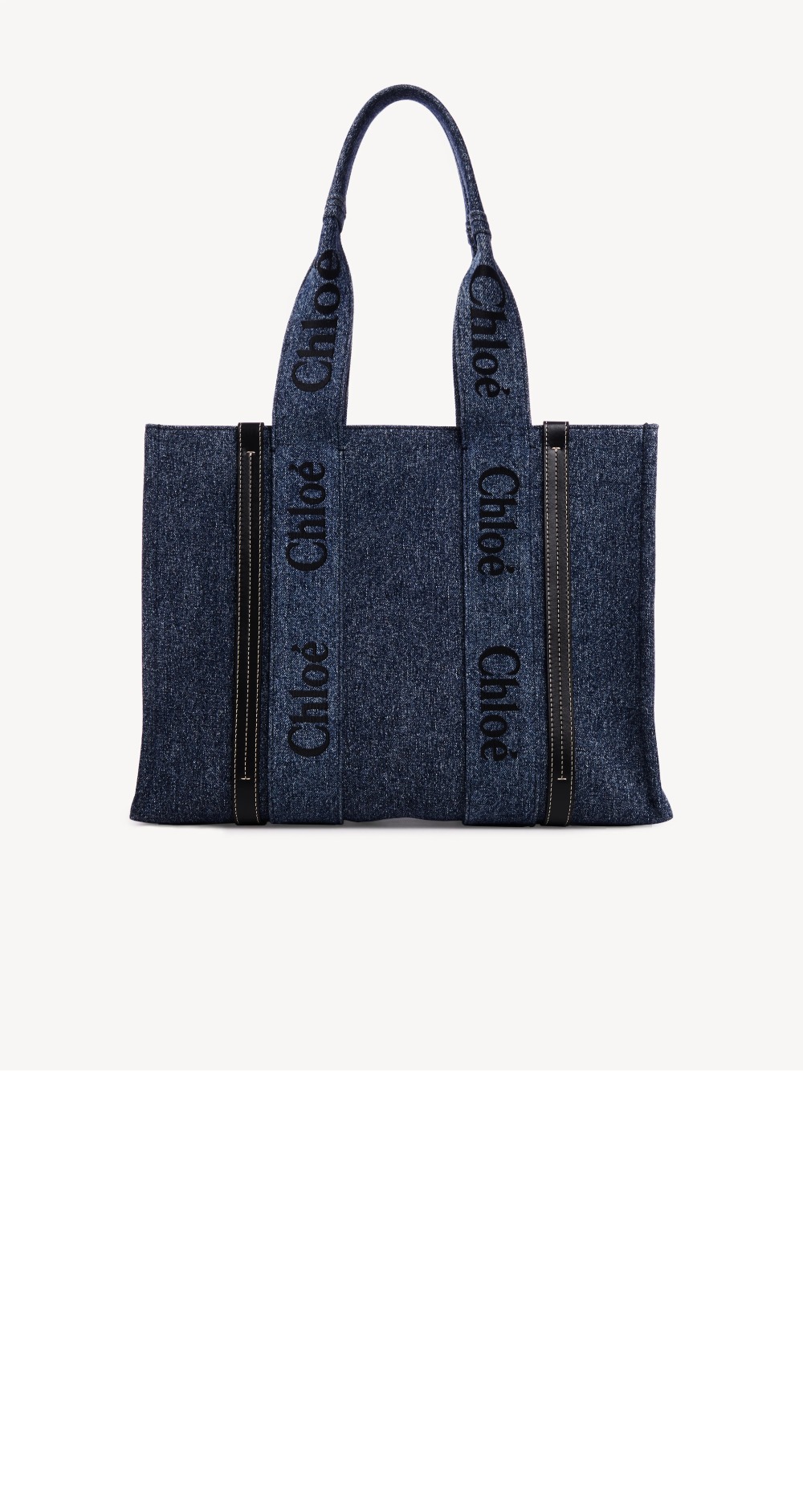 끌로에 미디엄 토트백 K3545D