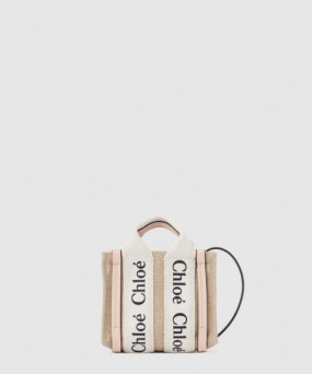 끌로에 나노 토트백 I266J5