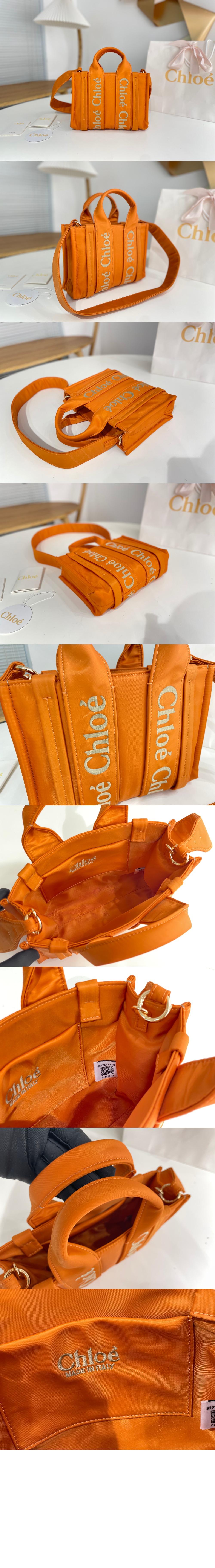 끌로에 스몰 토트백 L41001