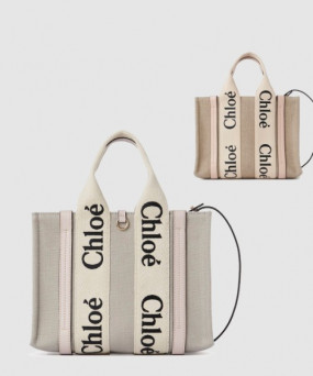 끌로에 스몰 토트백 M54018