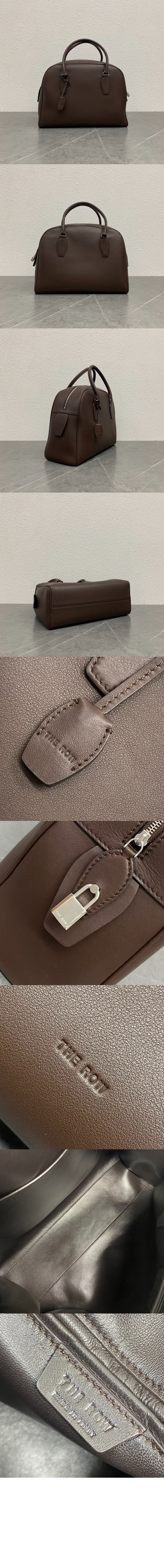 더로우 India 12 가죽백 W1595