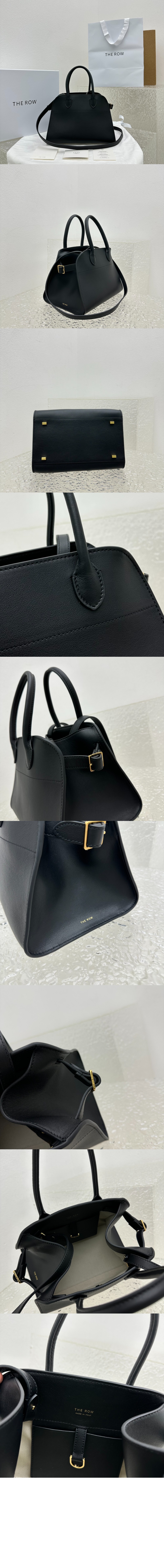 더로우 Soft Margaux 10 가죽백 W1190L