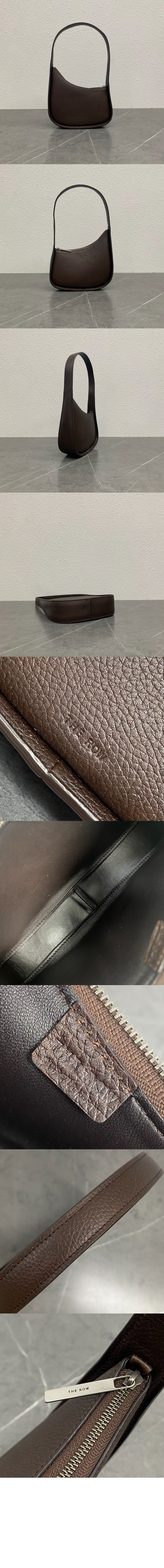 더로우 하프문 숄더백 W1249L