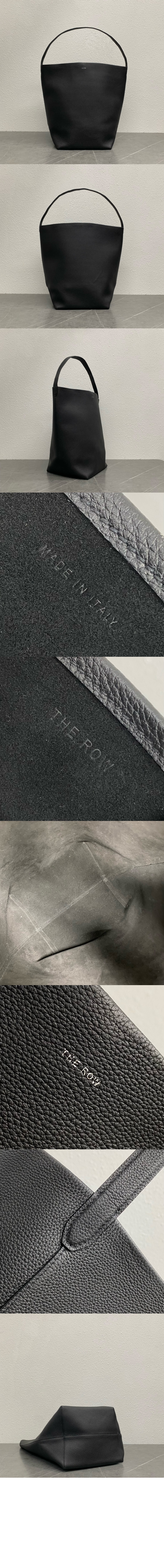 더로우 Large NS Park Tote 가죽 백 W1273L