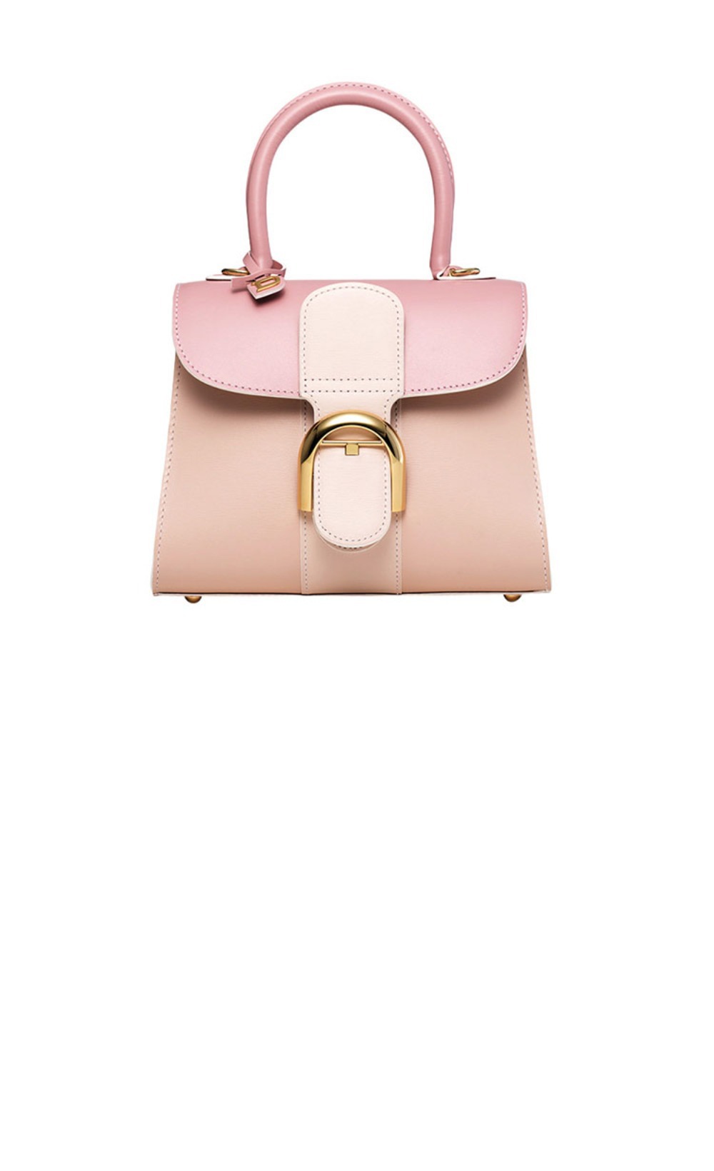 델보 브리앙 미니 복스카프