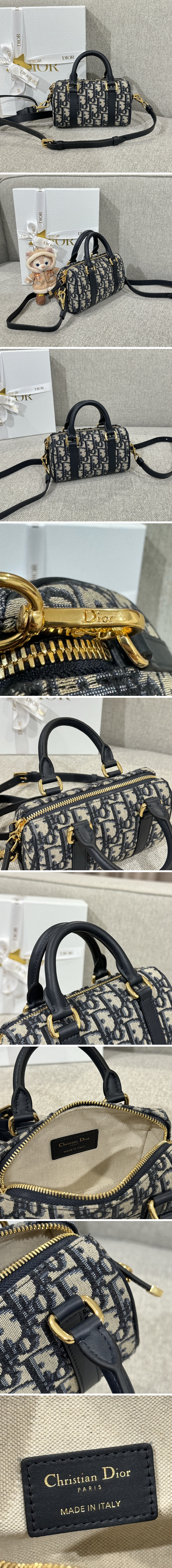 디올 그루브 토트백 16