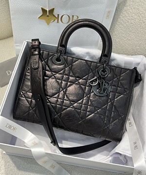 디올 레이디 D-SIRE 디 시레 백 30