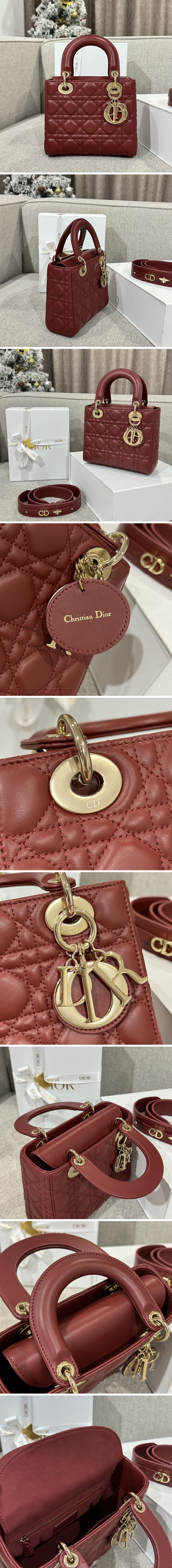 디올 레이디 까나쥬 20