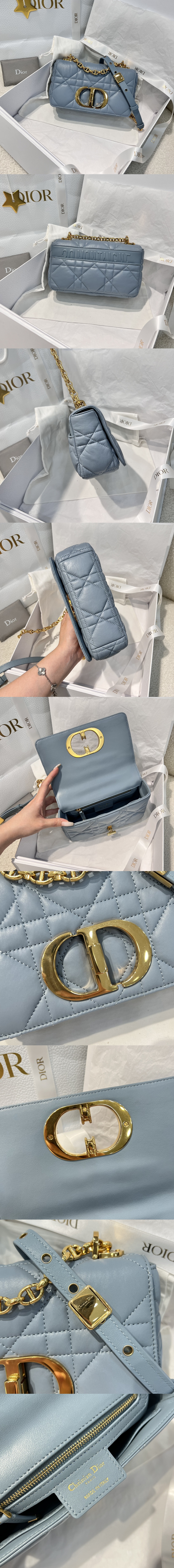 디올 카로 램 마크로캔 스몰