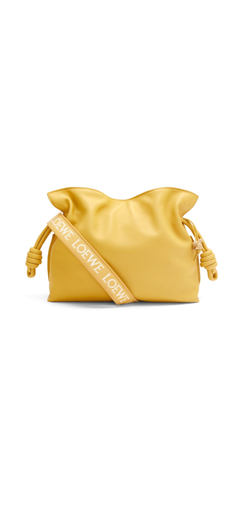 로에베 플라멩코 클러치 - 나파 카프스킨