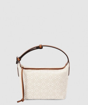 로에베 자카드 큐비백