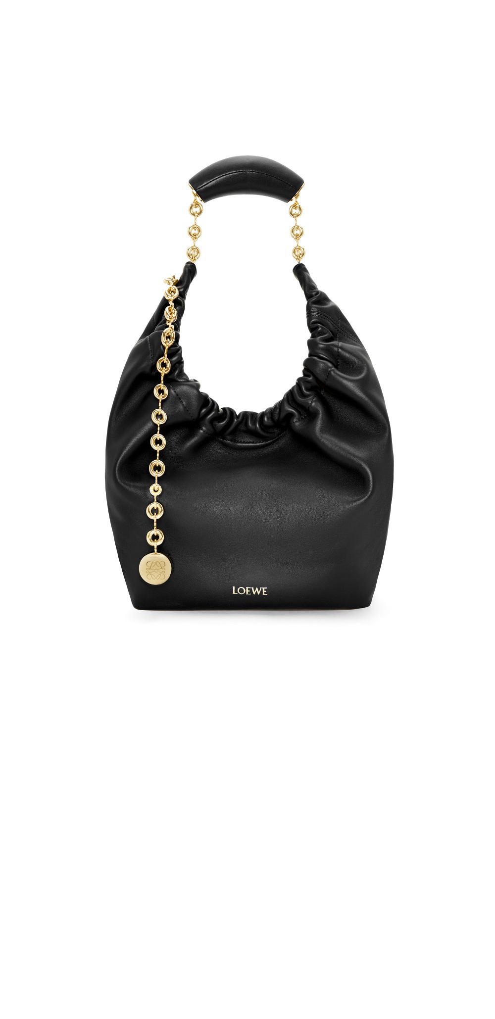 로에베 스몰 스퀴즈백