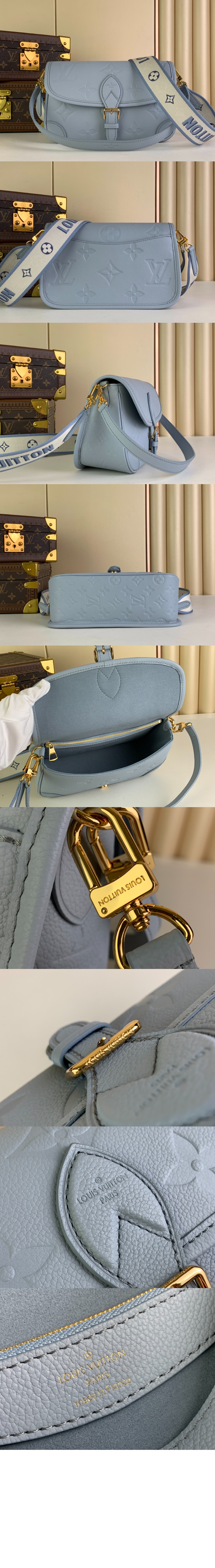 루이비통 다이앤 M46386